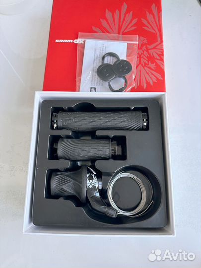 Грипшифт sram GX Eagle (монетка)