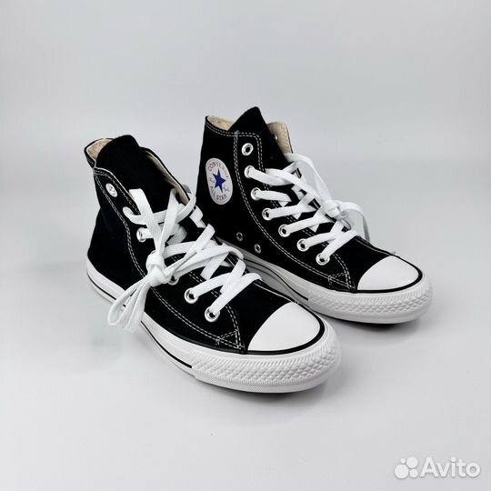 Converse Chuck Taylor All Star Hi-Tops