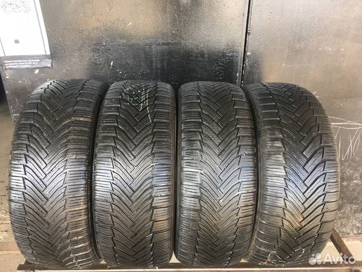 Michelin Alpin 6 225/50 R17