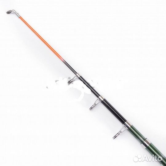 Удилище карповое 420см 100-300гр skyfish телескоп