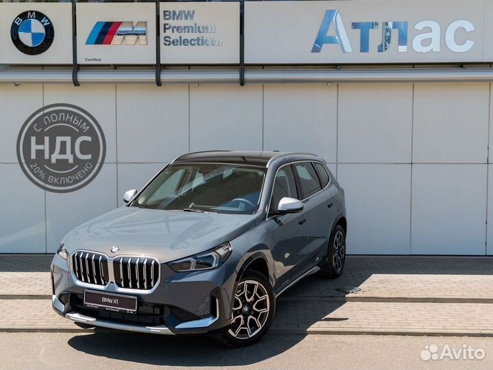 BMW X1 2.0 AMT, 2024