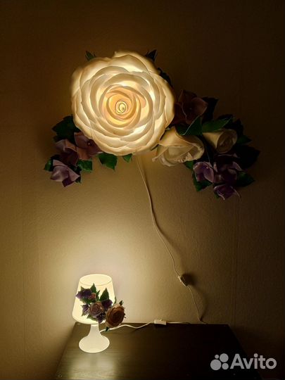 Светильники ручной работы