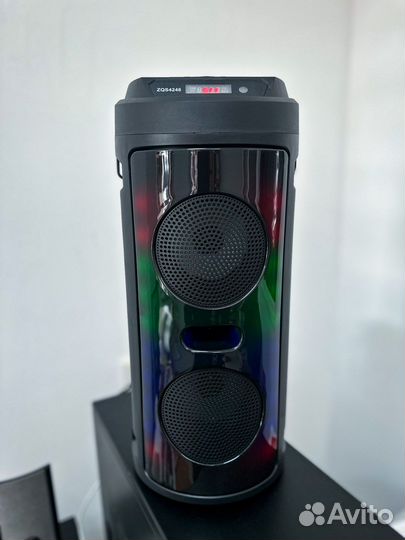 Колонка беспроводная Bluetooth