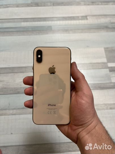 iPhone Xs, 256 ГБ