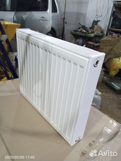 Радиатор отопления стальной 22 тип