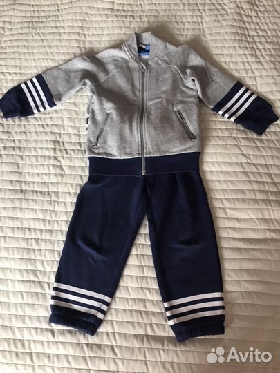 Спортивный костюм «adidas»