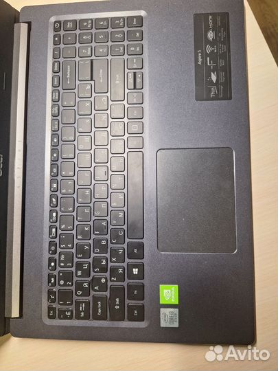 Ноутбук Acer Aspire 5 (A515-54G-31DX)