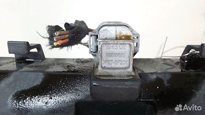 Катушка зажигания Citroen C2, 2004