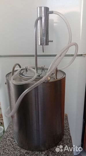 Дистиллятор самогонный аппарат