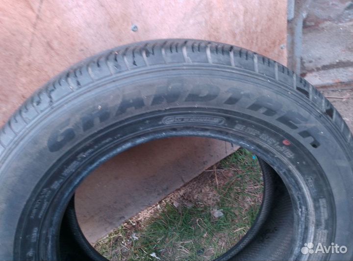 Dunlop Grandtrek ST30 225/65 R17 102H