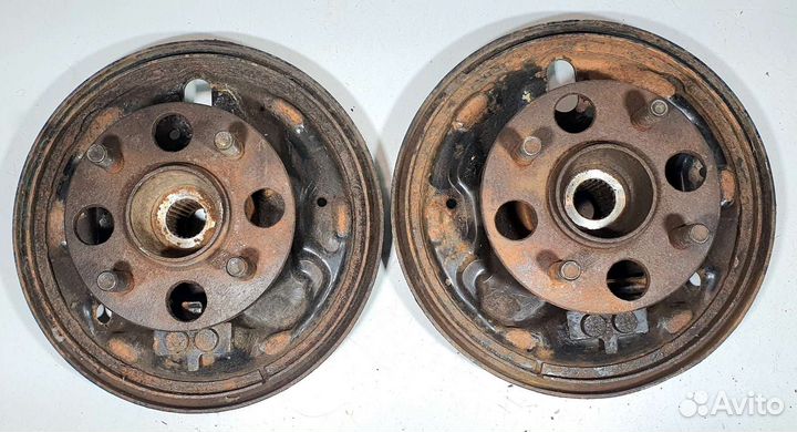 Ступица задняя Honda Orthia 4WD