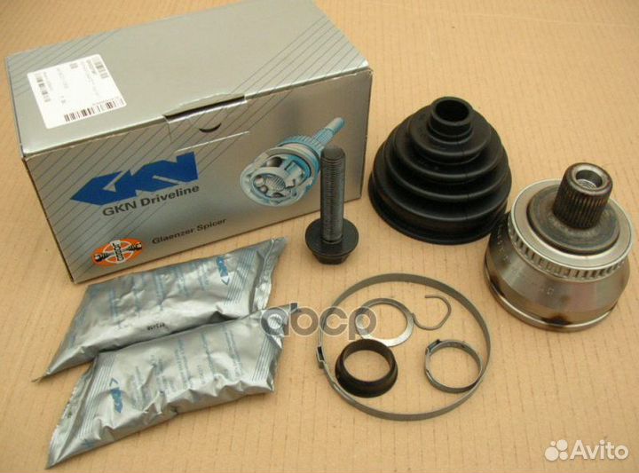 ШРУС 301961 GKN (Loebro)