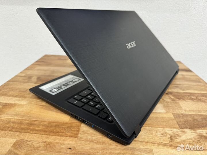 Мощный Acer идеал Core i3-7020 8Gb DDR4 SSD 256Gb
