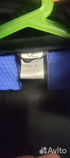 Лыжный разминочный костюм victory code