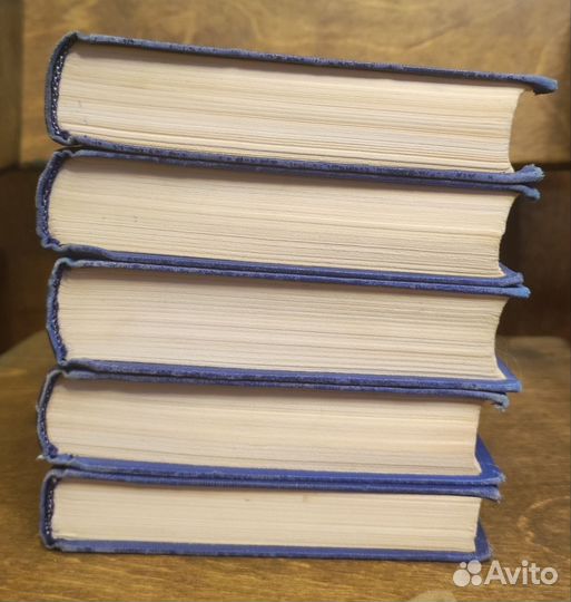 Р. Л. Стивенсон Собрание сочинений в 5 томах