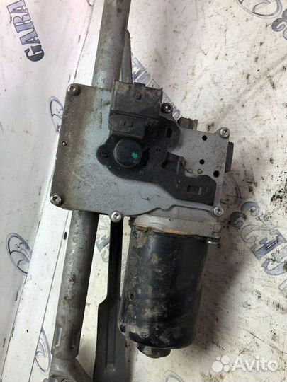 Моторчик стеклоочистителя передний Peugeot Citroen