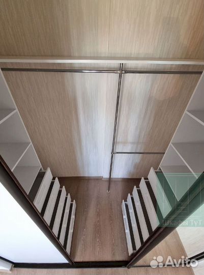 Встроенный шкаф