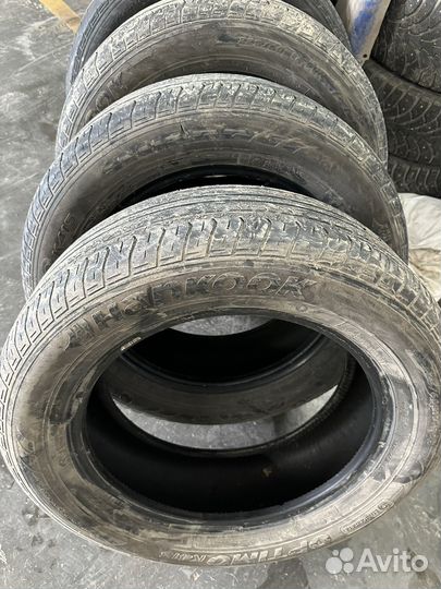 Hankook DL02 225/60 R17