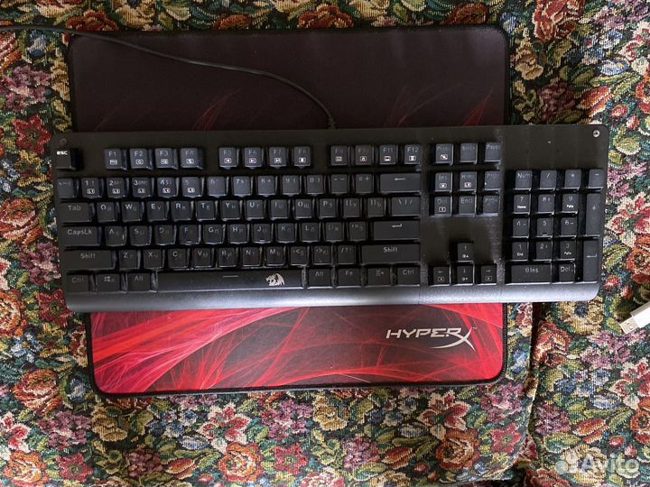 Комплект компьютерной игровой переферии