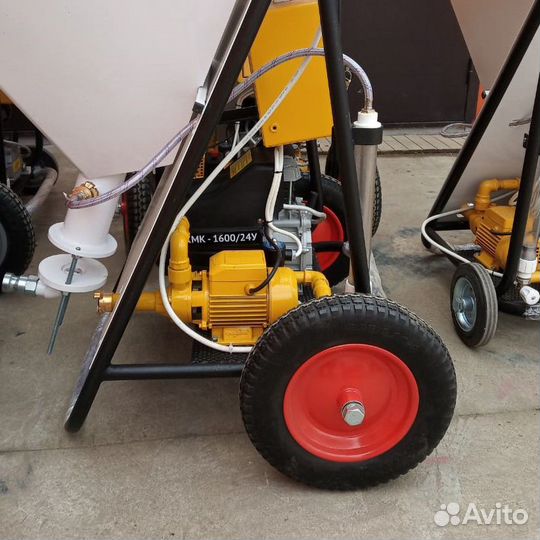 Штукатурная станция Grand 3