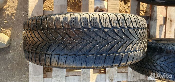 Marshal MU12 195/55 R15