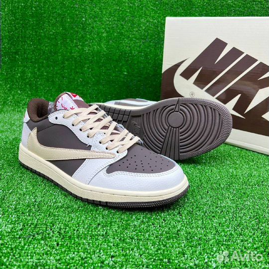 Кроссовки Nike Revers Mocha