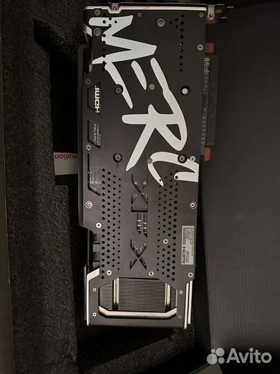 Radeon XFX 6800 16gb