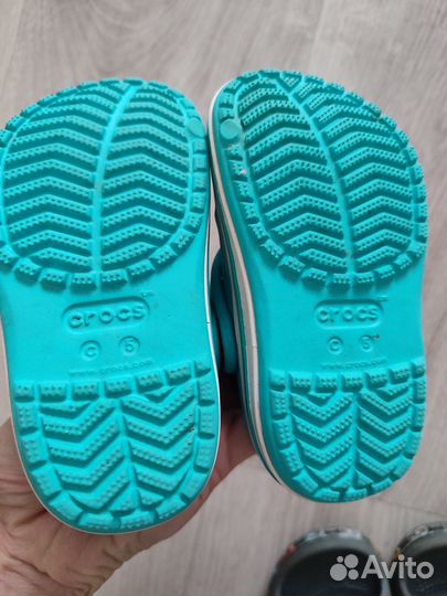 Crocs детские c5