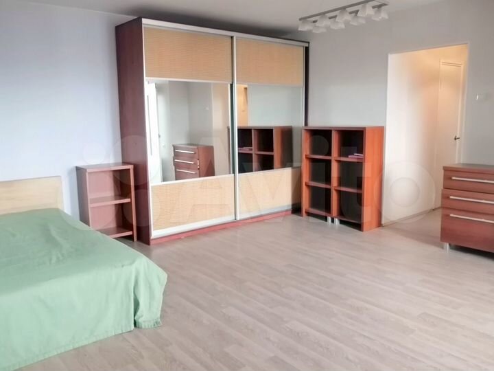 1-к. квартира, 50 м², 13/13 эт.