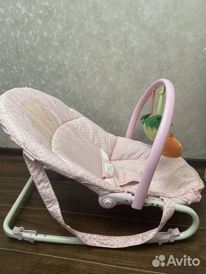 Детские шезлонги бу