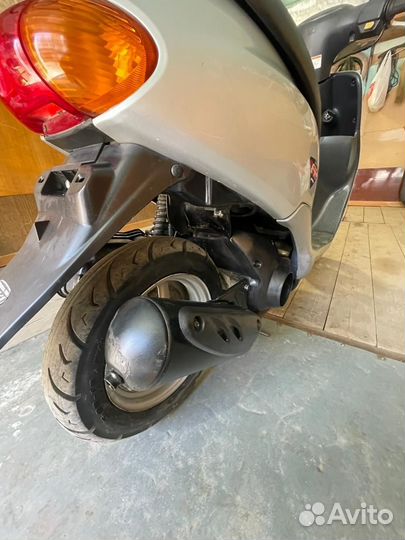 Honda dio