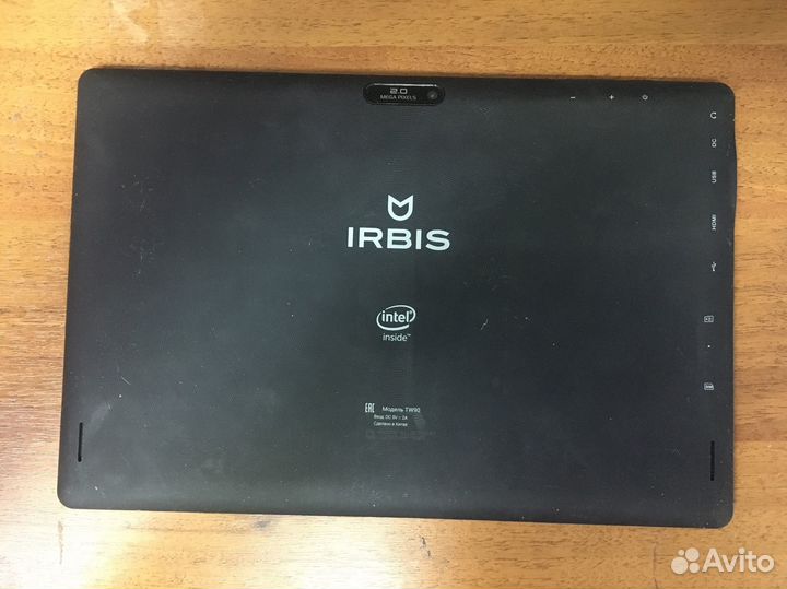Irbis TW90