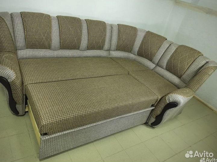 Угловой диван