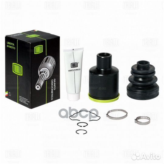 ШРУС для а/м Chevrolet Captiva (06) /Opel Antara