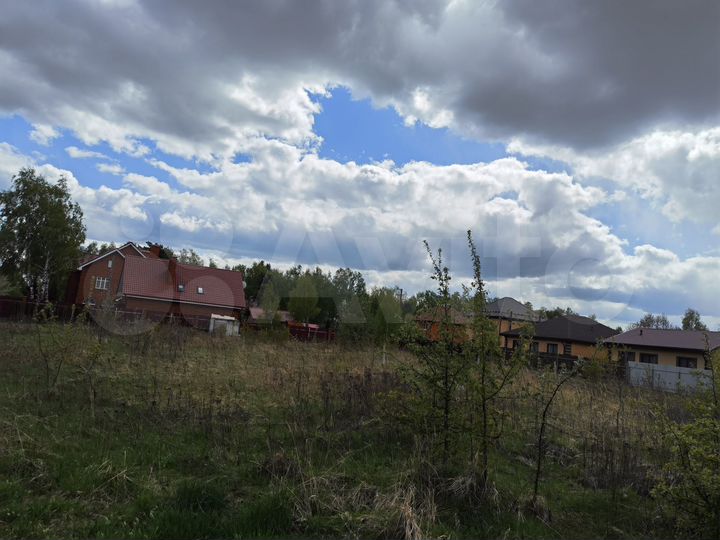 Участок 17 сот. (ИЖС)