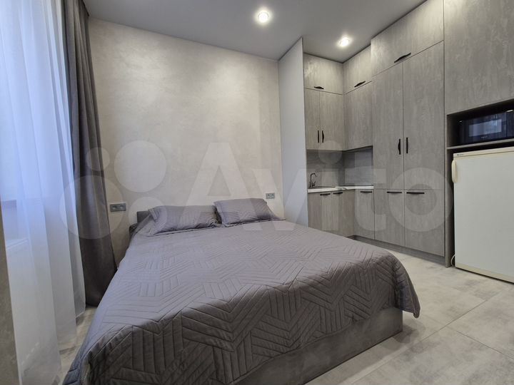 Квартира-студия, 18 м², 1/2 эт.