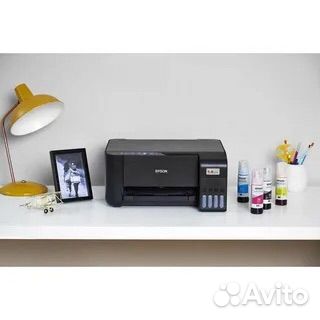 Принтер струйный Epson EcoTank L1250 (новый)