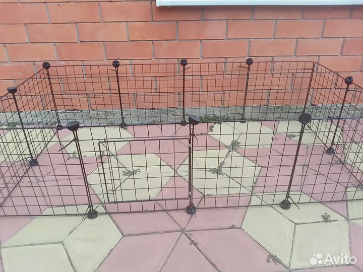 Клетка вольер для собачек