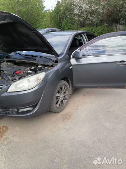 LIFAN Cebrium (720) 1.8 МТ, 2014, 306 104 км