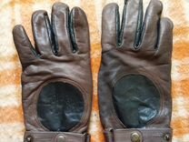 Мужские кожаные перчатки Richa