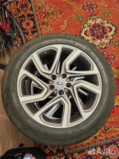 Колеса r20 Range Rover Sport / Discovery