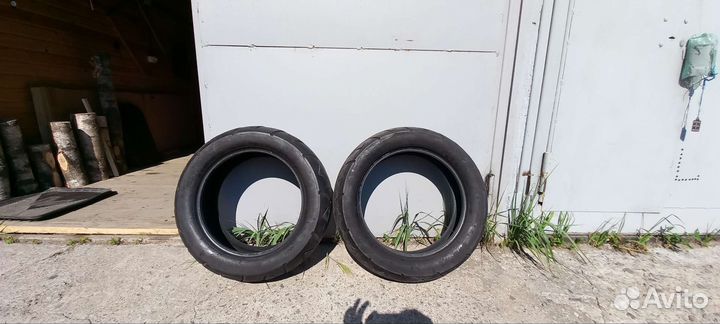 Заднее колесо на мотоцикл