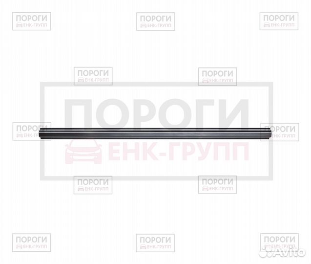 Пороги Toyota Camry V20 и другие