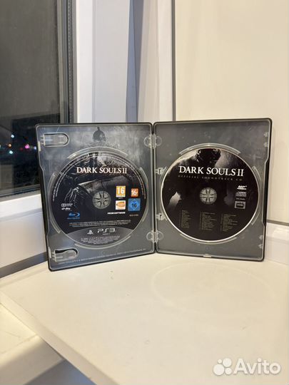 Dark souls 2 ps3 Black armour edition