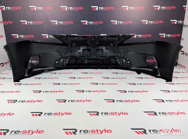 Бампер передний Lexus CT200 11-17г F-Sport