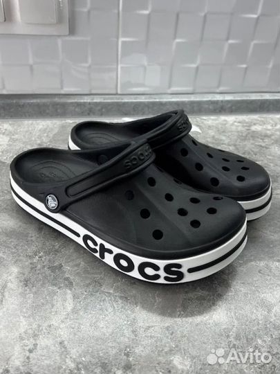 Crocs Bayaband мужские 41-45