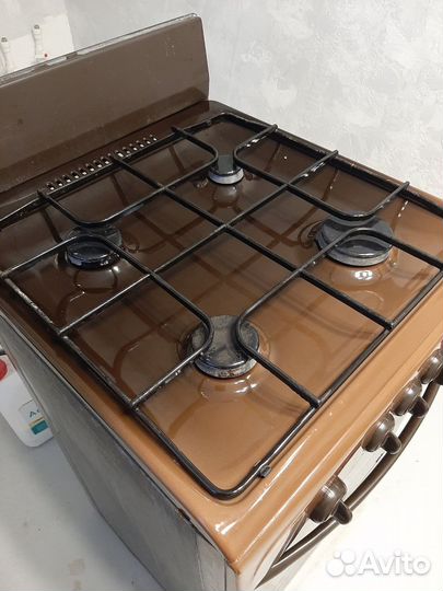 Газовая плита бу