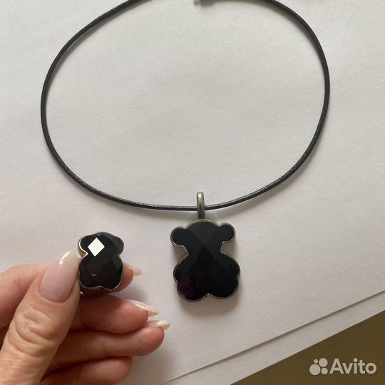 Украшения tous