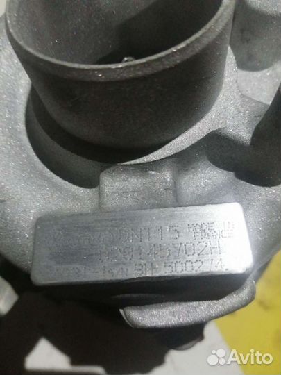 Турбина Audi A4 A6 VW Passat B5, 1.9 TDI