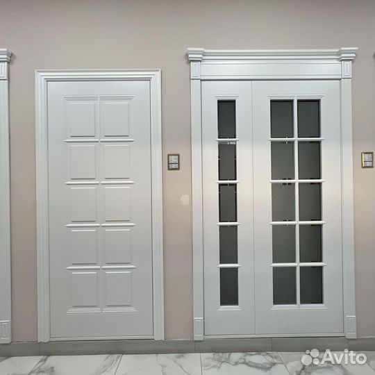 Двери межкомнатные